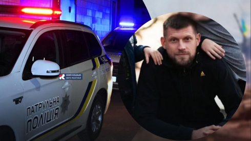 უკრაინაში პოლიციელმა ქართველი კაცი მოკლა
