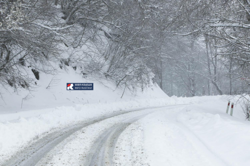 რა მდგომარეობაა გზებზე