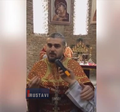 "ძალიან ძნელია ამ ცდუნებას გაუძლო" (ვიდეო)