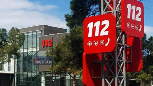 ზარი 112-ში