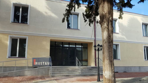 ახალი ბაღის მშენებლობა დასრულდა (photo)