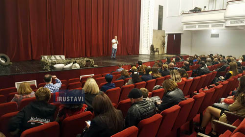 რუსთავის თეატრის გეგმები