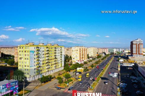 რა ფასად ქირავდება რუსთავში კომერციული ფართები