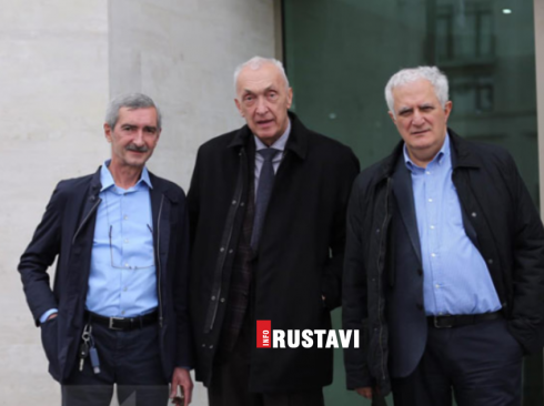 ინგლისური გამოცემა საქართველოს შესახებ წერს