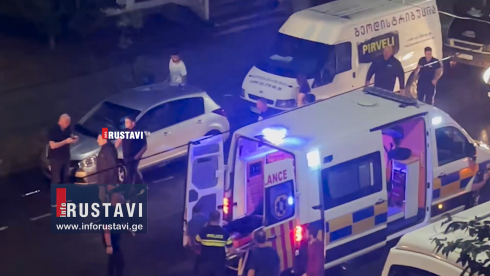 რუსთავში ახალგაზრდა მოკლეს [video]