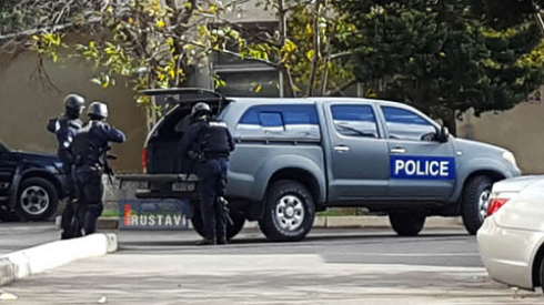 სპეცოპერაცია ქობულეთში