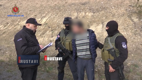 თანხის გამოძალვა (ვიდეო)