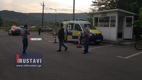 სექსუალური ძალადობის ფაქტი რუსთავში [video]