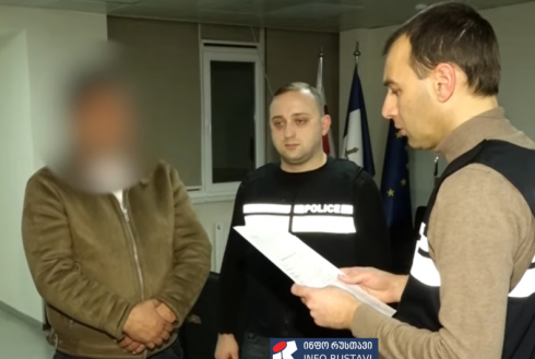 მამა შვილების მიმართ გარყვნილ ქმედებას ახორციელებდა [video]