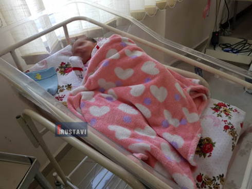 გამოუჩნდა თუ არა ნაპოვნ ჩვილს მშობელი