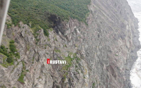 ავიაკატასტროფა რუსეთში [video]