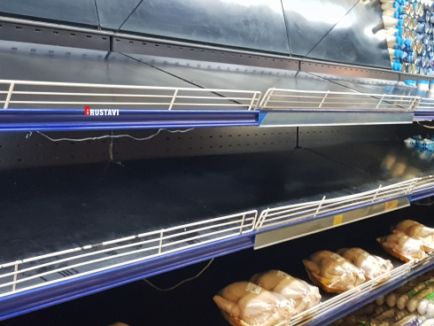 "დიდი შაბათის" მეორე დღე [photo]