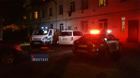 CO-თი ინტოქსიკაციის ფაქტი რუსთავში