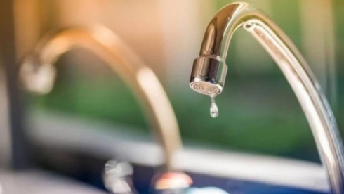 რამდენიმე ქუჩას წყალმომარაგება შეუწყდა