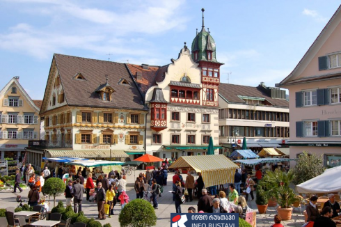 6-თვიანი გაცვლითი პროგრამა ახალგაზრდებისთვის