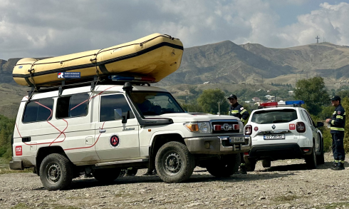 რუსთავში დაკარგული მოზარდი მაშველებმა გარდაცვლილი ნახეს