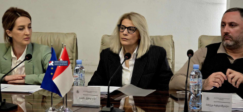 რუსთავის საკრებულოს ახალი დეპუტატი ჰყავს