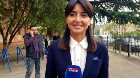 ნინო ლაცაბიძის ხმები და შედეგი