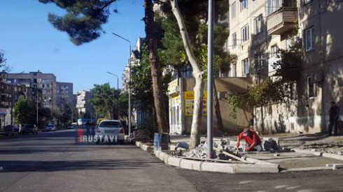 კომპანია სამუშაო ვადებში ვერ ჩაეტია