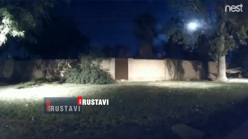 აშშ-ში მეტეორი ჩამოვარდა (ვიდეო)