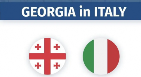 საქართველოს საელჩო იტალიაში განცხადეაბს ავრცელებს