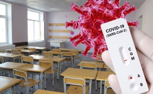 რუსთავის 14 სკოლაში კოვიდ19-ის შემთხვევები გამოვლინდა