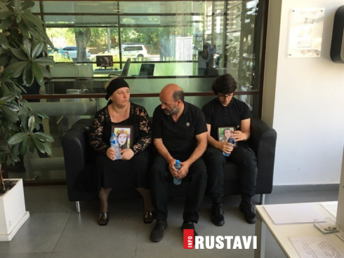 პროკურატურამ ბაჩალიაშვილებს ბოდიში მოუხადა