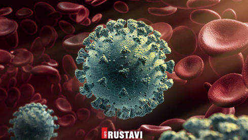 ქვეყნები, სადაც კორონავირუსის ახალი სახეობა ფიქსირდება