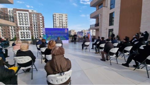 როდიდან გახდება რუსთავში ლიფტები უფასო