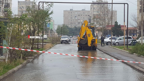 წყლის მიწოდება შეიზღუდება