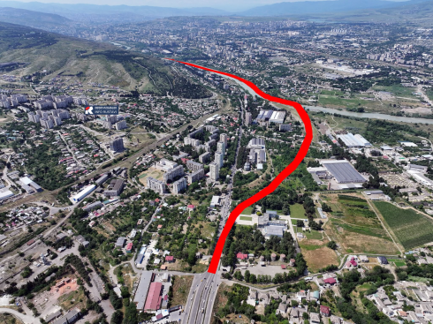 როდის გამოცხადდება რუსთავი-თბილისის მაგისტრალის დასასრულებელი სამუშაოების ტენდერი