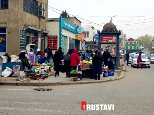 ხმაური მე-12 მიკრორაიონში