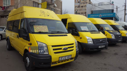 გაძვირდება თუ არა რუსთავი-თბილისის მიკროავტობუსით მგზავრობა