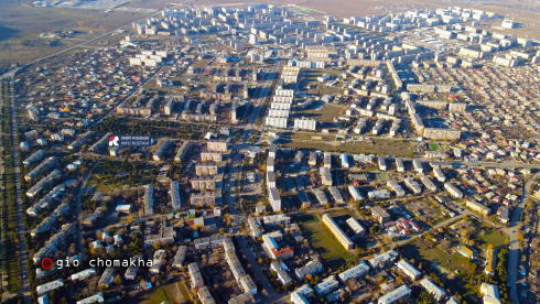 რუსთავში რამდენი მშენებლობის ნებართვა გაიცა ბოლო 10 წელში