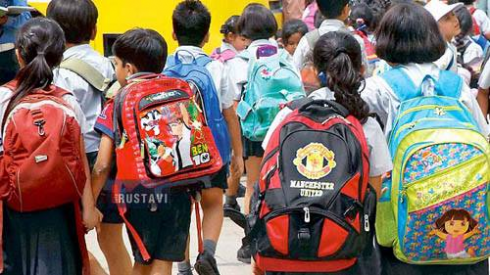 რა უნდა გაითვალისწინონ მშობლებმა