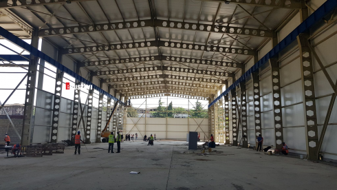 ახალ საწარმოში 200-მდე ადამიანი დასაქმდება [video]