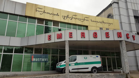 ცხოველთა დაკბენა-დაკაწვრა-დადორბვლის შემთხვევები რუსთავში