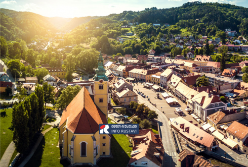 მოხალისეობრივი პროექტი ორგანიზაცია ''ამბრელას'' მიერ