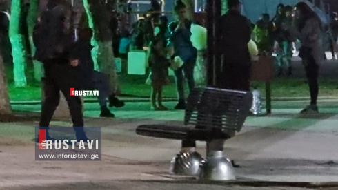 "ეს არის ჩვეულებრივი მანიაკი" [video]