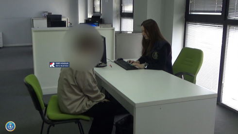 რუსთავში "ნაციონალური მოძრაობის" ოფისი გაიყიდა