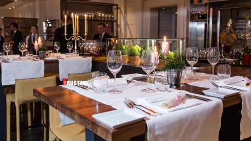 რუსთავში ერთ-ერთი რესტორანი დაიხურა