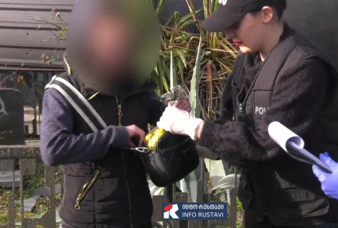ნარკოდანაშაულის ბრალდებით უცხო ქვეყნის 2 მოქალაქე დააკავეს
