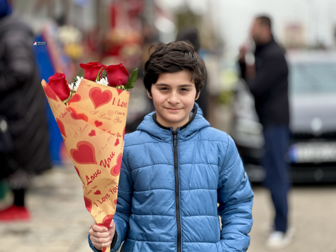 დედის დღე რუსთავში [photo]