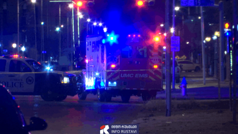 აშშ-ში, ღამის კლუბში მომხდარი სროლის შედეგად 4 ადამიანი დაიღუპა