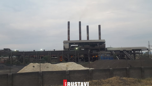ტური რუსთავის საწარმოო ზონაში [photo]