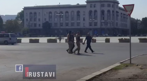 პატიმრის გაქცევა