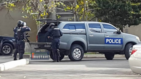 ტერორიზმში ეჭვმიტანილი 3 პირი ლიკვიდირებულია