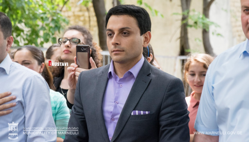 თემურ აბაზოვის ბიოგრაფია [photo]