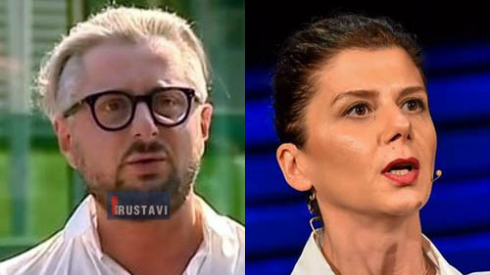 თამარ ჩერგოლეიშვილი vs ნიკა გვარამია