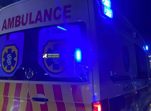 ქვემო ქართლში, ბაზარში მამა-შვილს ესროლეს, შვილი გარდაიცვალა